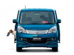 Suzuki Solio 2011 года